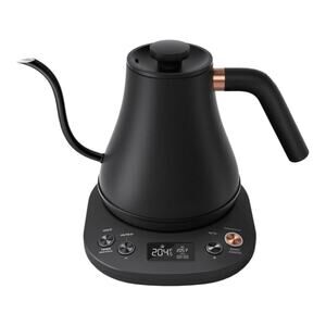 Mecity Electric Kettle Gooseneck Pour Over Kettle Coffee Tea Formula Amazing